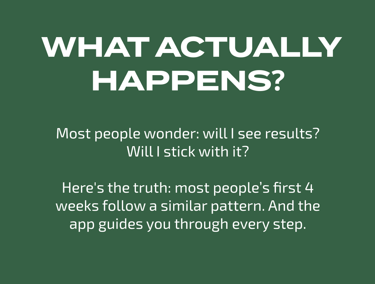  What Actually Happens?