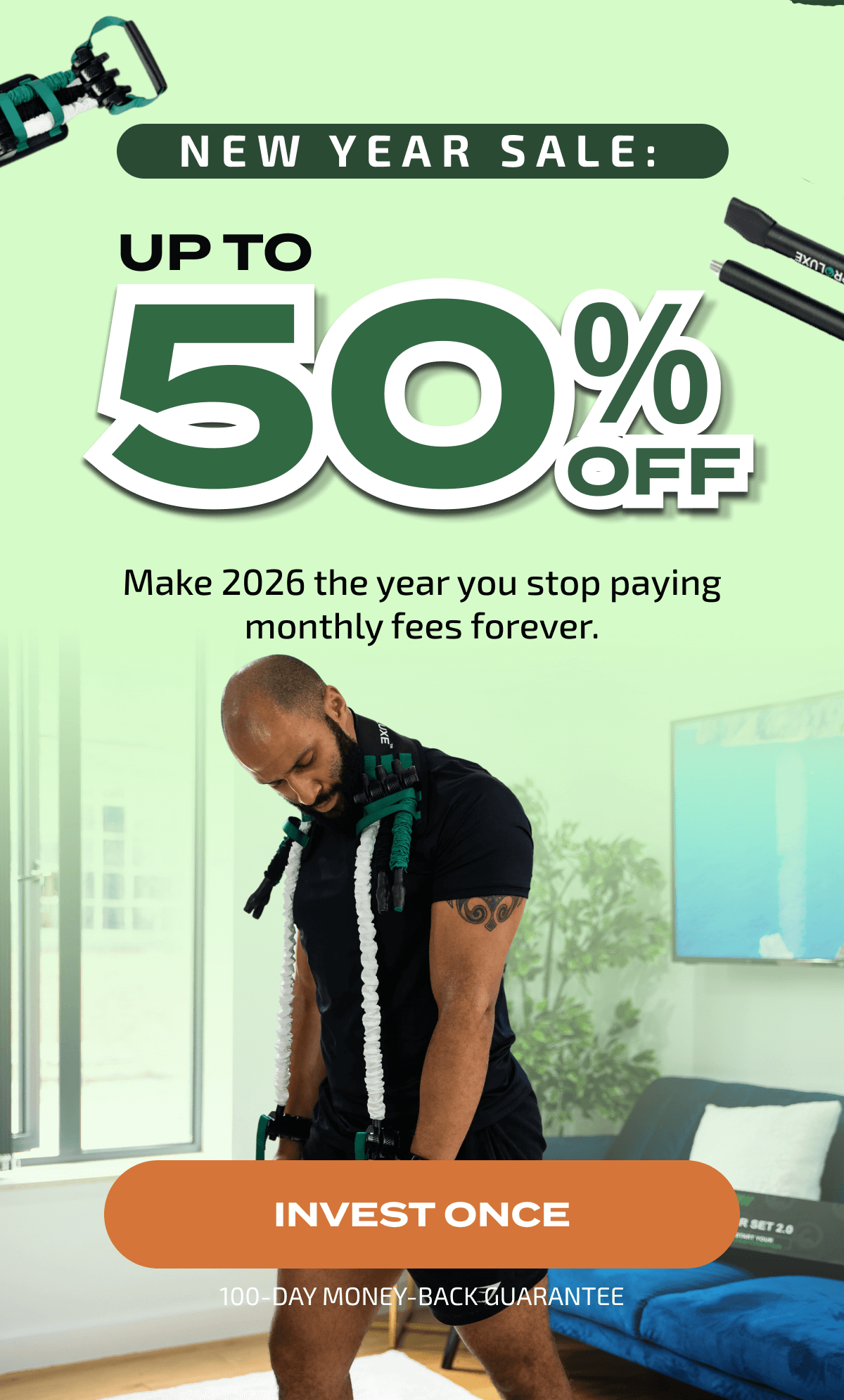 New Year Sale: Up to 50% off | INVEST ONCE