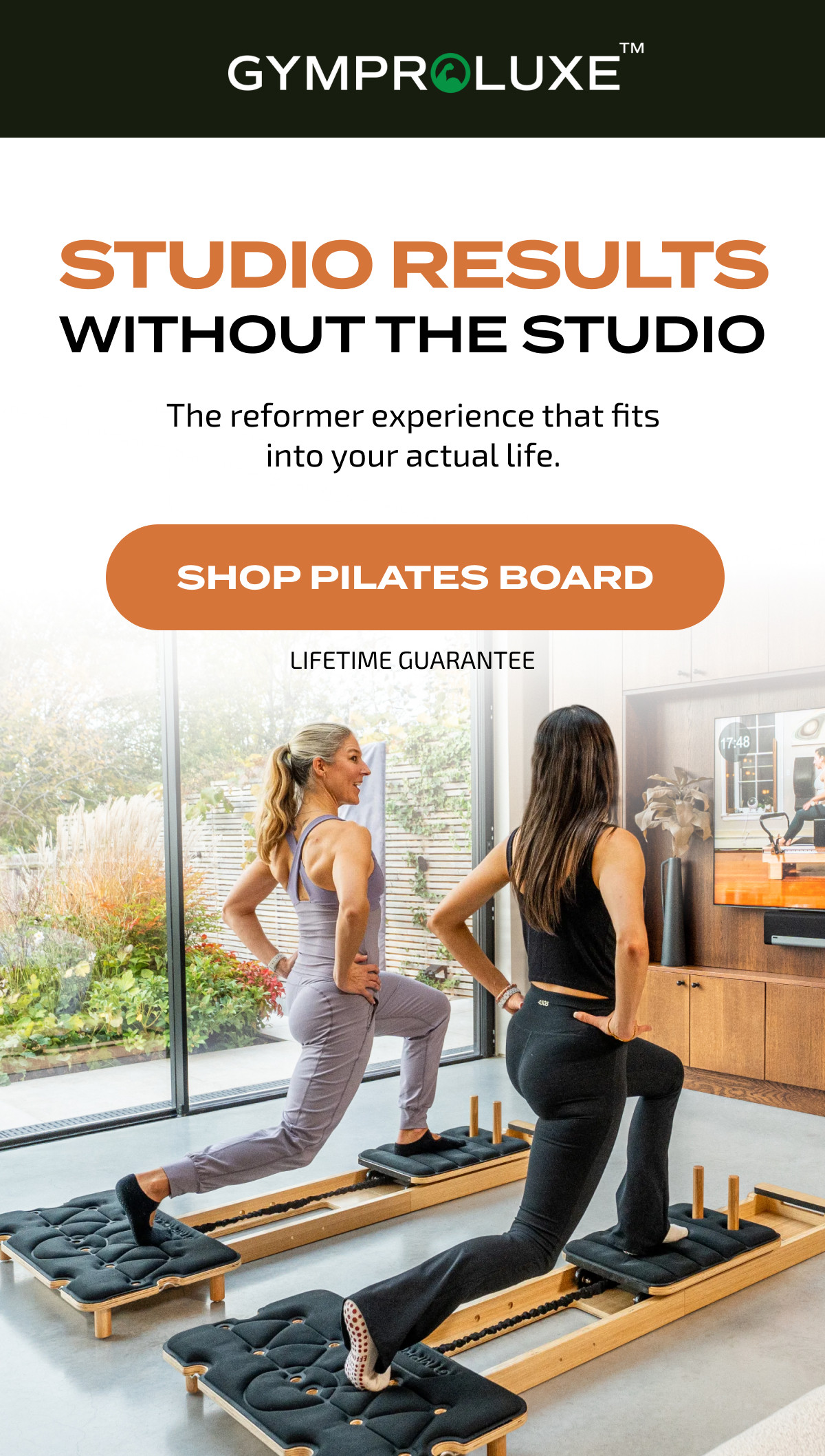 Studio Results Without The Studio
