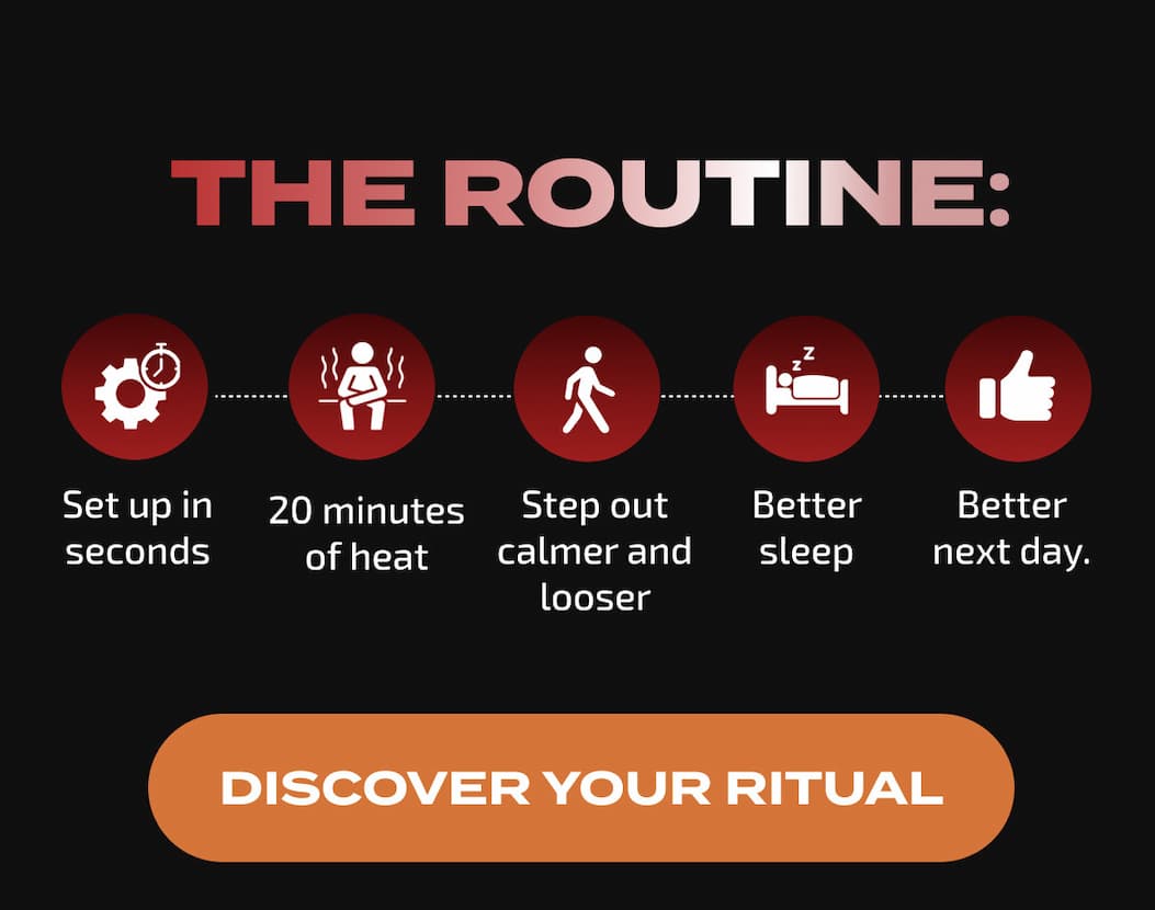 The routine: | DISCOVER YOUR RITUAL