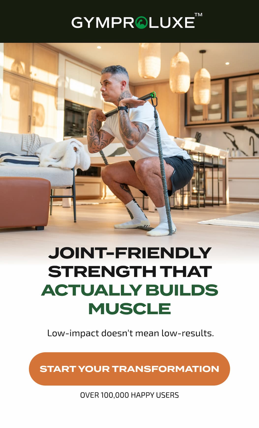Joint-Friendly Strength That Actually Builds Muscle | START YOUR TRANSFORMATION