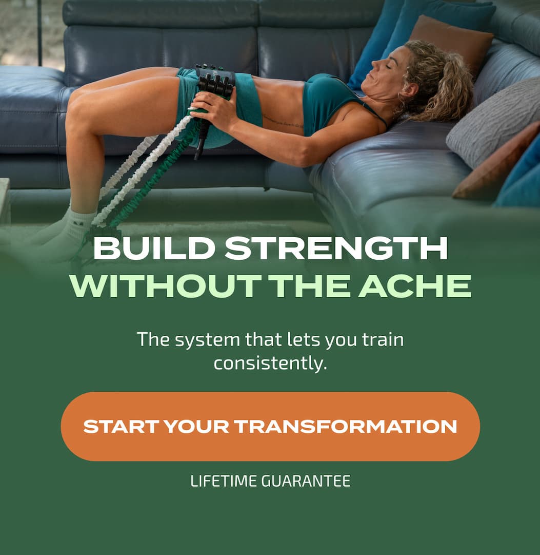 Build Strength Without the Ache | START YOUR TRANSFORMATION