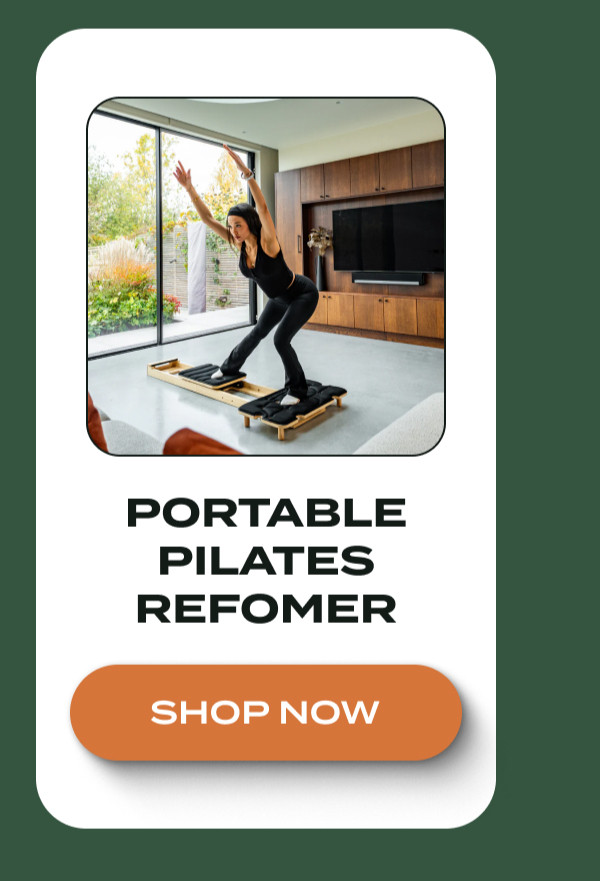 Portable Pilates Refomer
