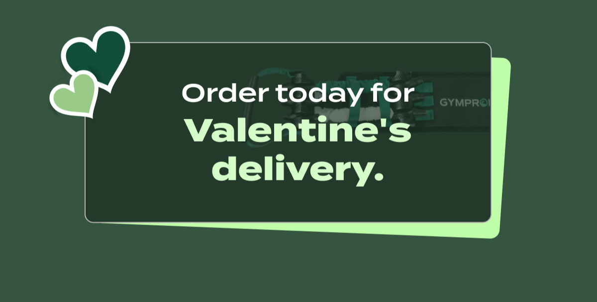 Order today for Valentine's delivery.