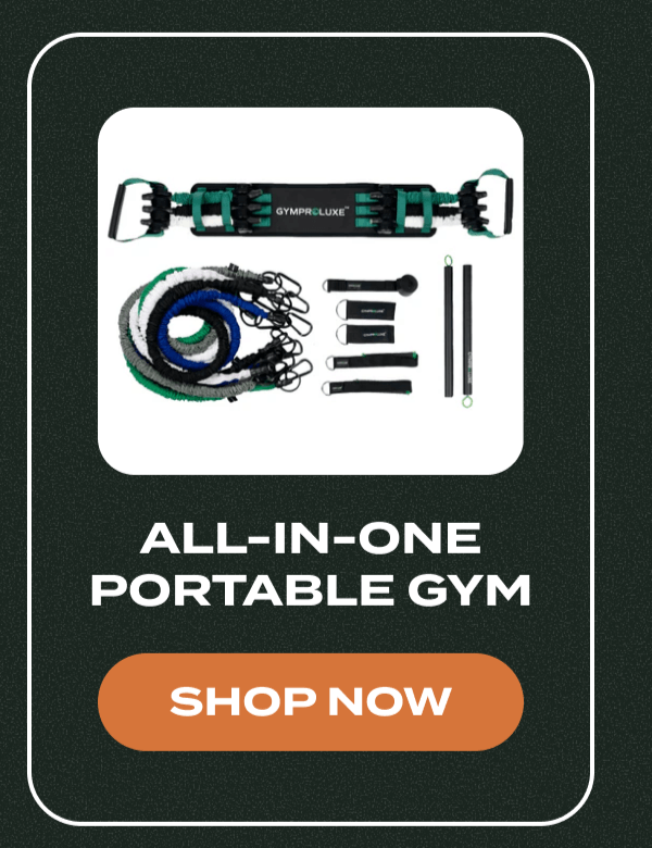 All-In-One Portable Gym