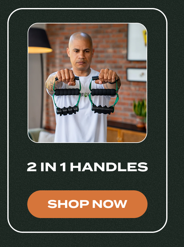 2 IN 1 HANDLES