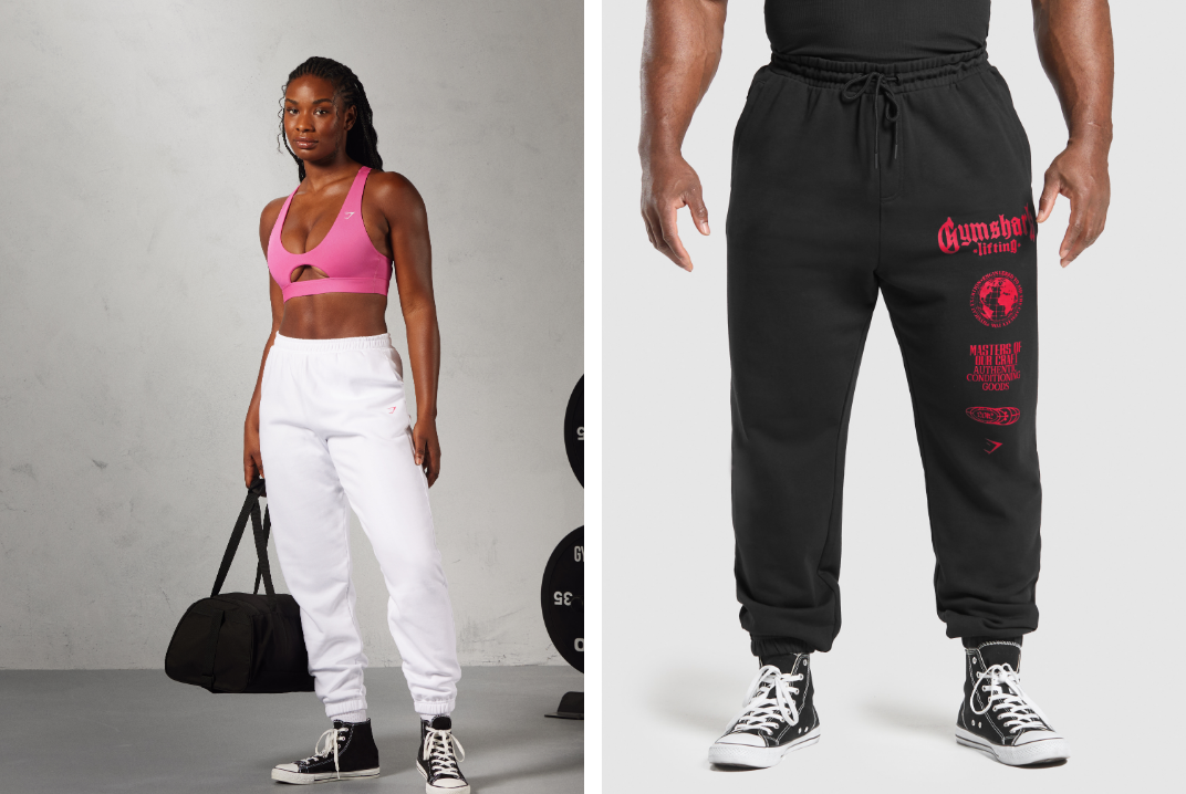 DUAL GENDER GRID OUTFIT BUILDER