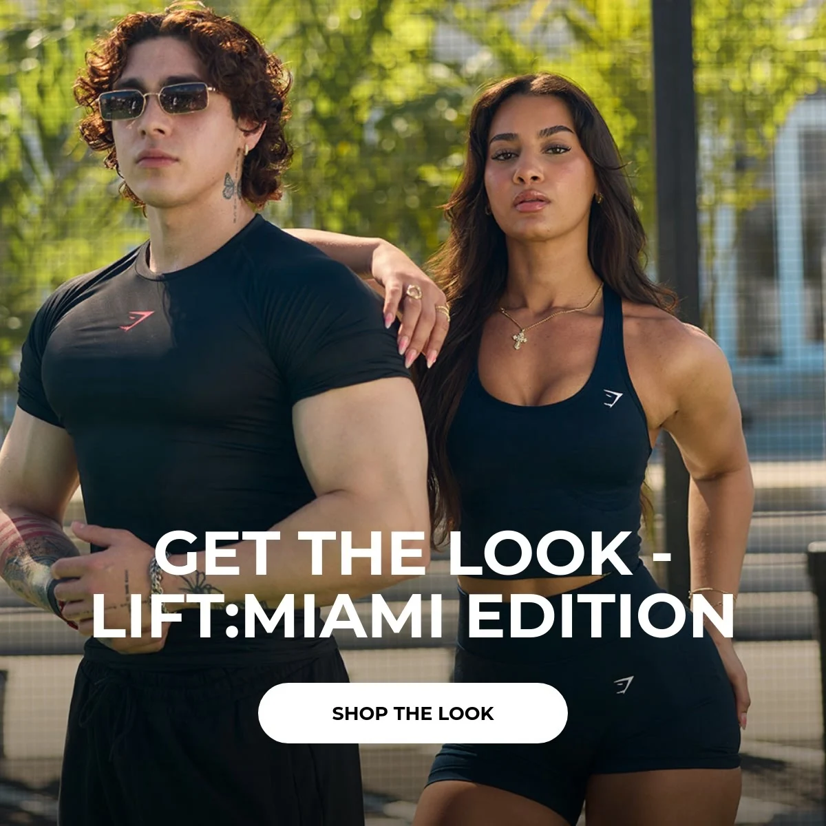 LIFT: MIAMI OUTFIT INSPO 