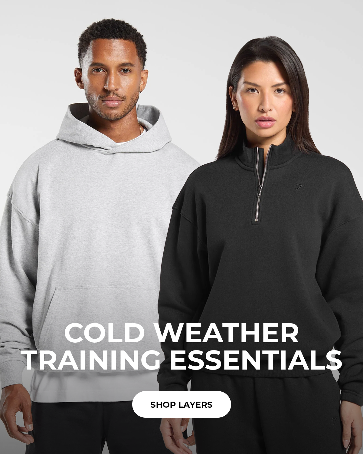 COLD WEATHER TRAINING ESSENTIALS