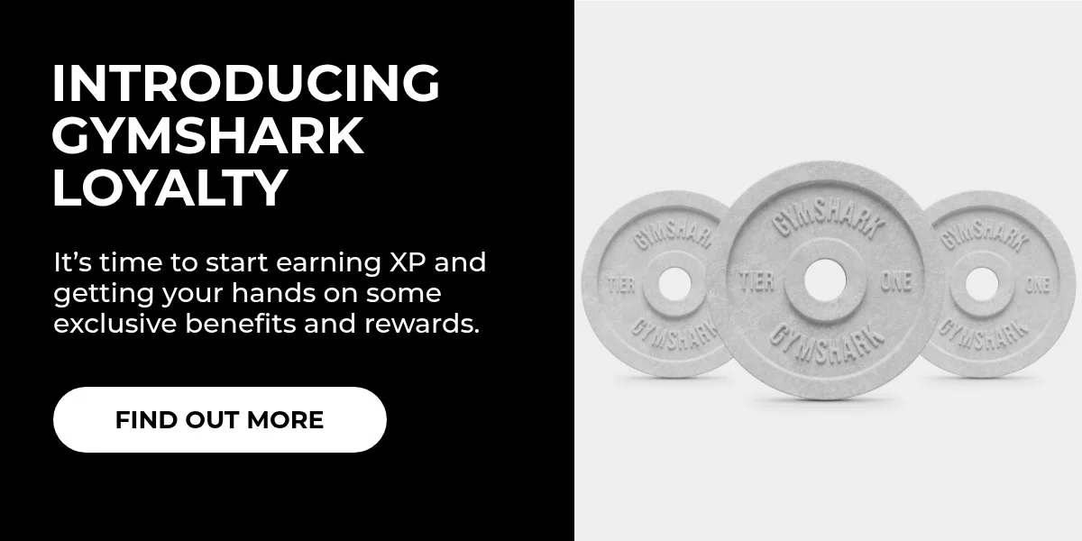 INTRODUCING GYMSHARK LOYALTY. It's time to start earning XP and getting your hands on some exclusive benefits and rewards.