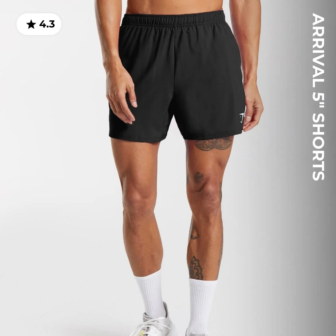 Arrival 5'' Shorts.