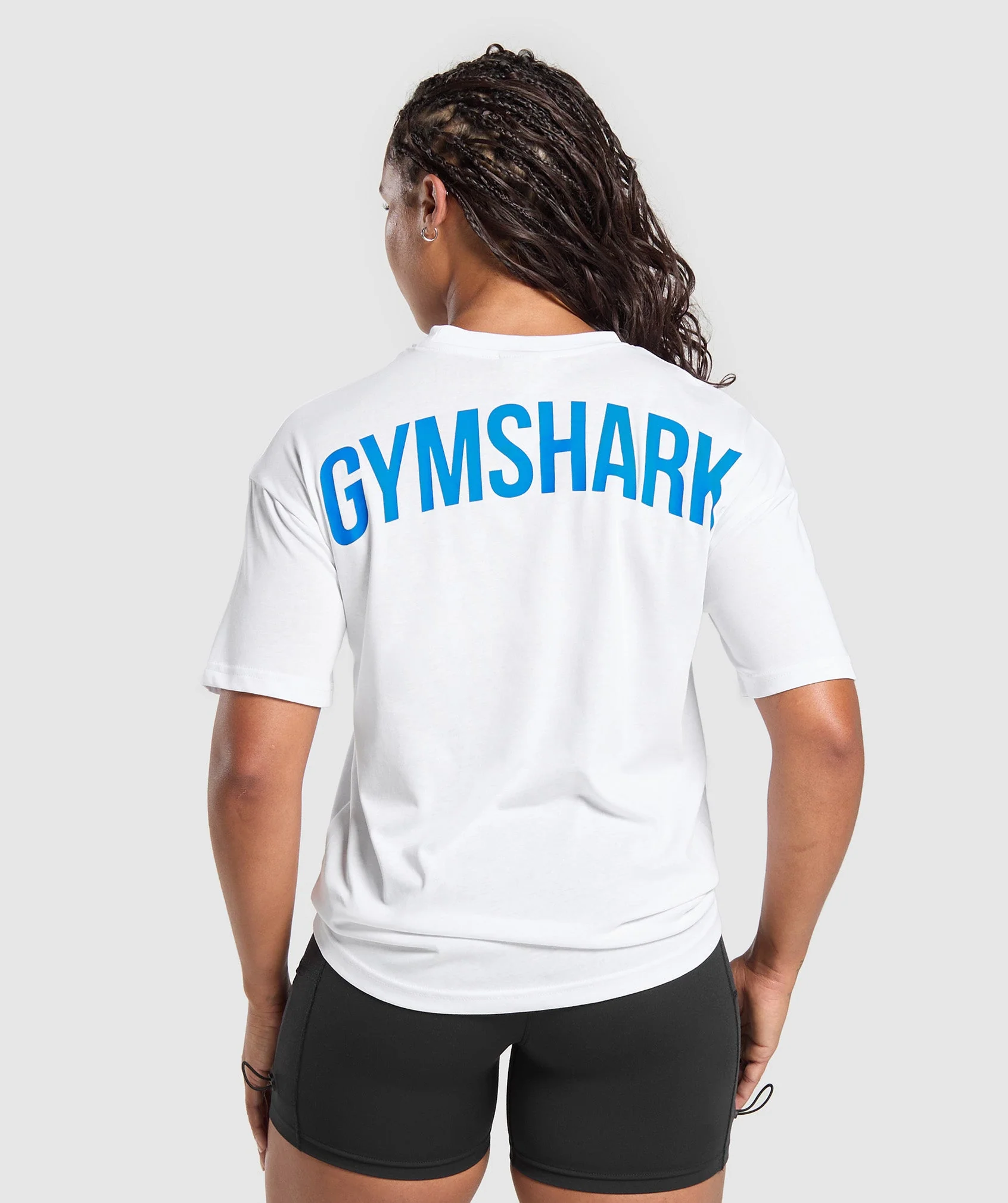 Power Oversized T-Shirt