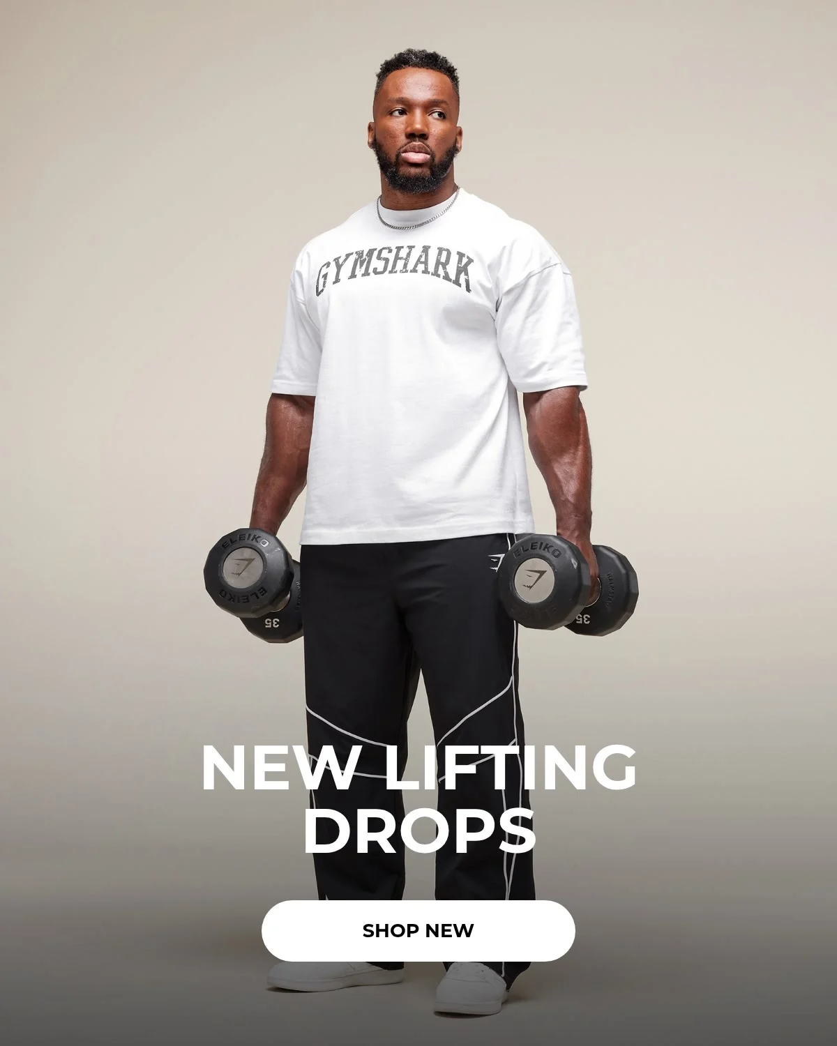 NEW LIFTING DROPS
