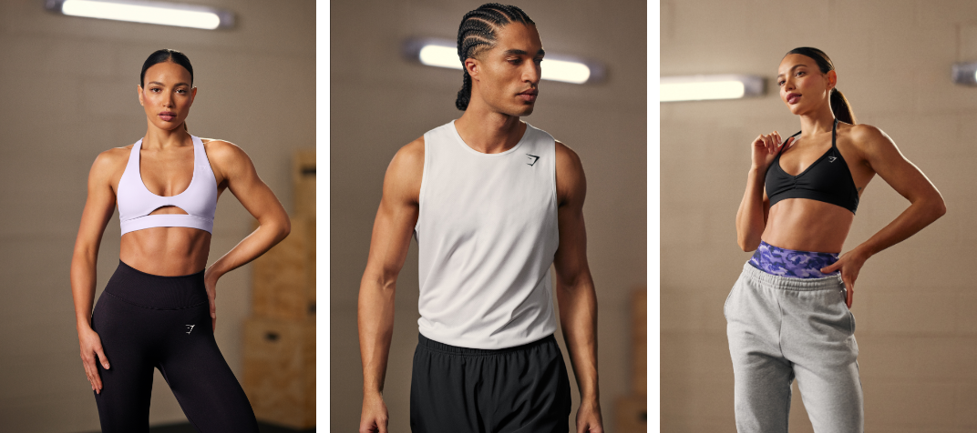 THE BESTSELLING BEST GYM STUFF ITW. SHOP NOW.