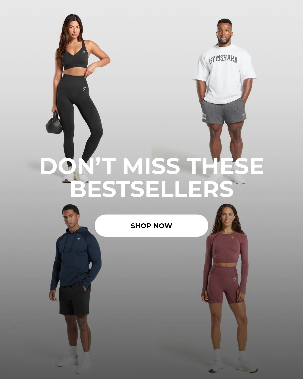 DON’T MISS THESE BESTSELLERS