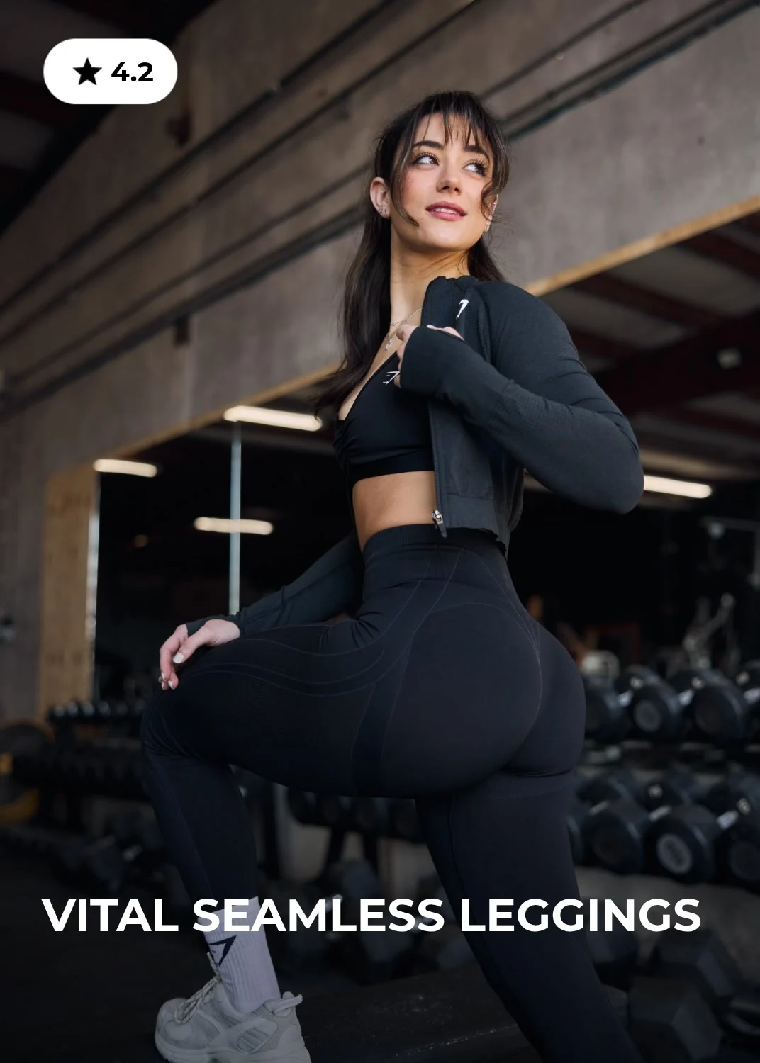 Vital Seamless Leggings