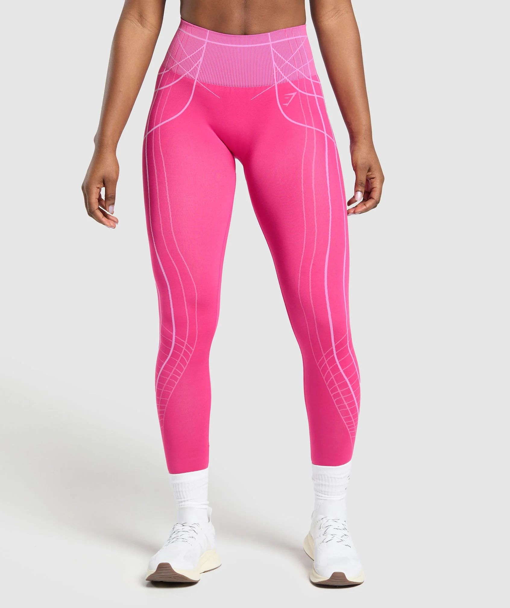 Retro Crinkle Track Pants