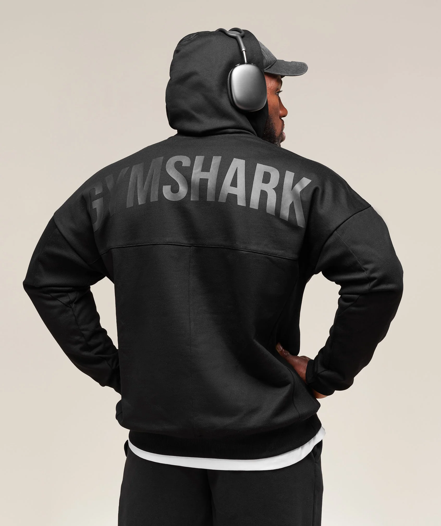 Premium Power Hoodie