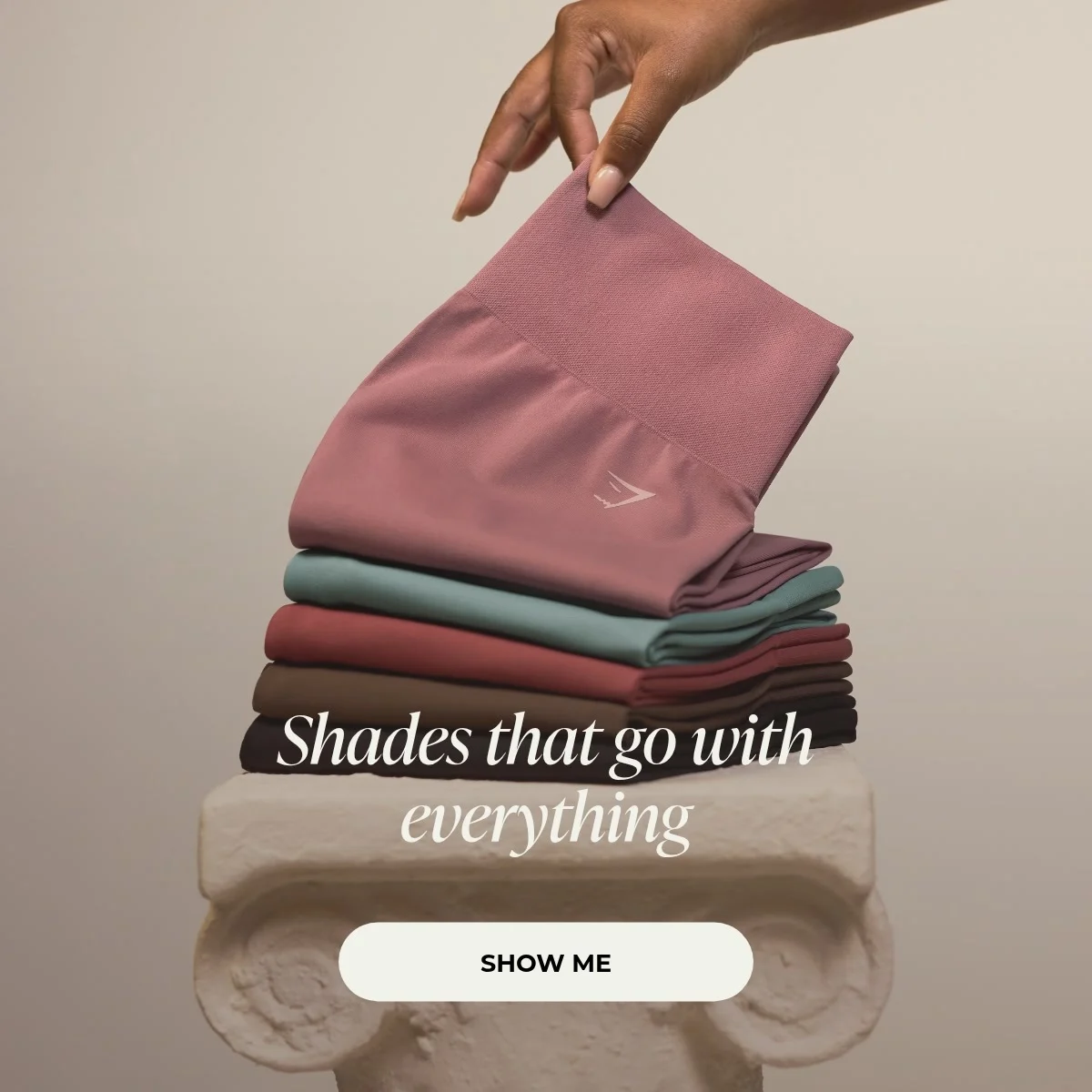 Shades that go with everything 