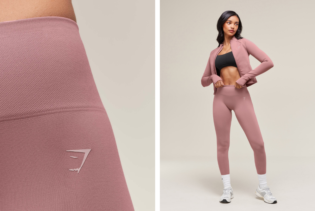 Soft Sculpt Washed Berry Pink