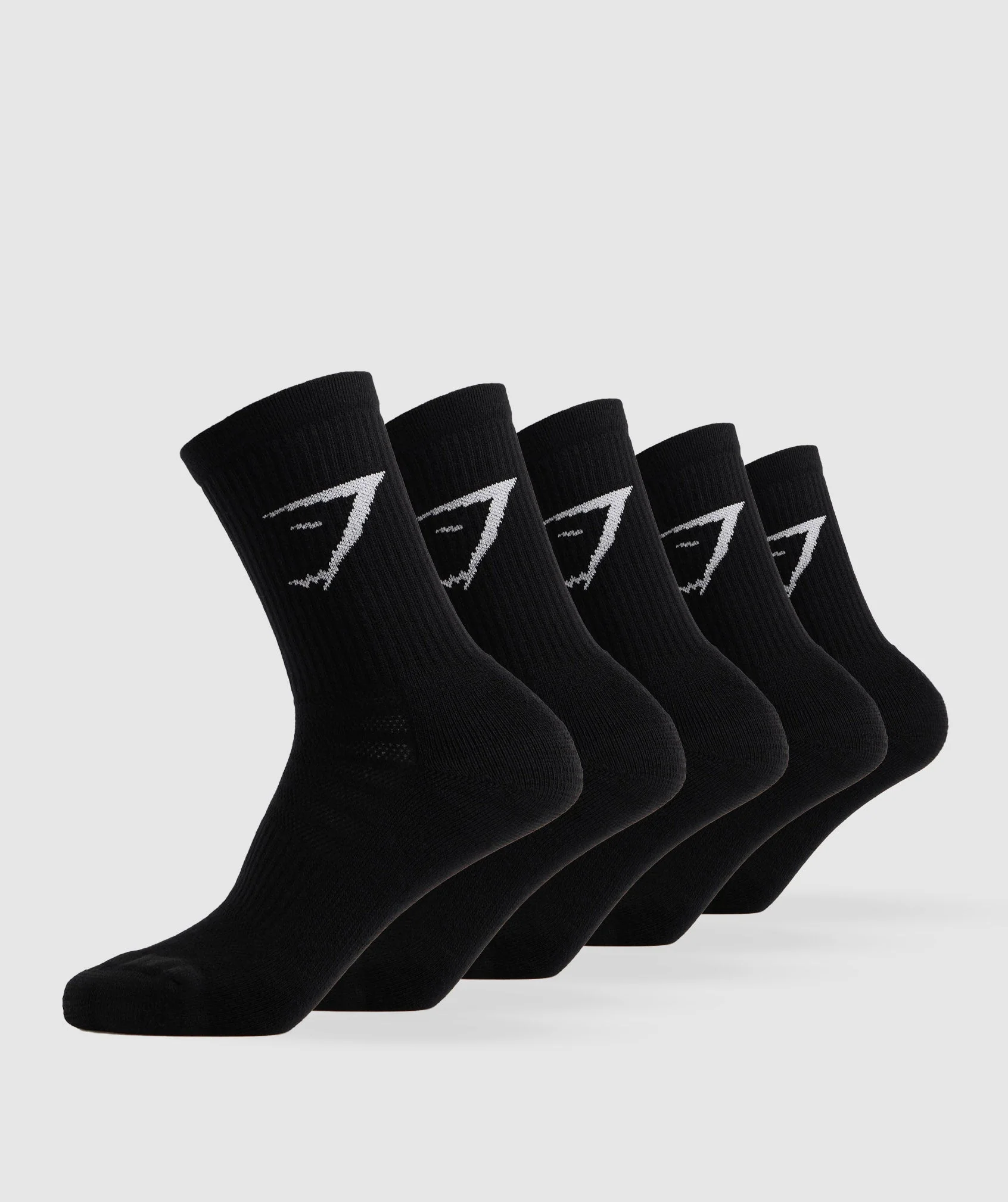 Crew Socks 5pk&nbsp;