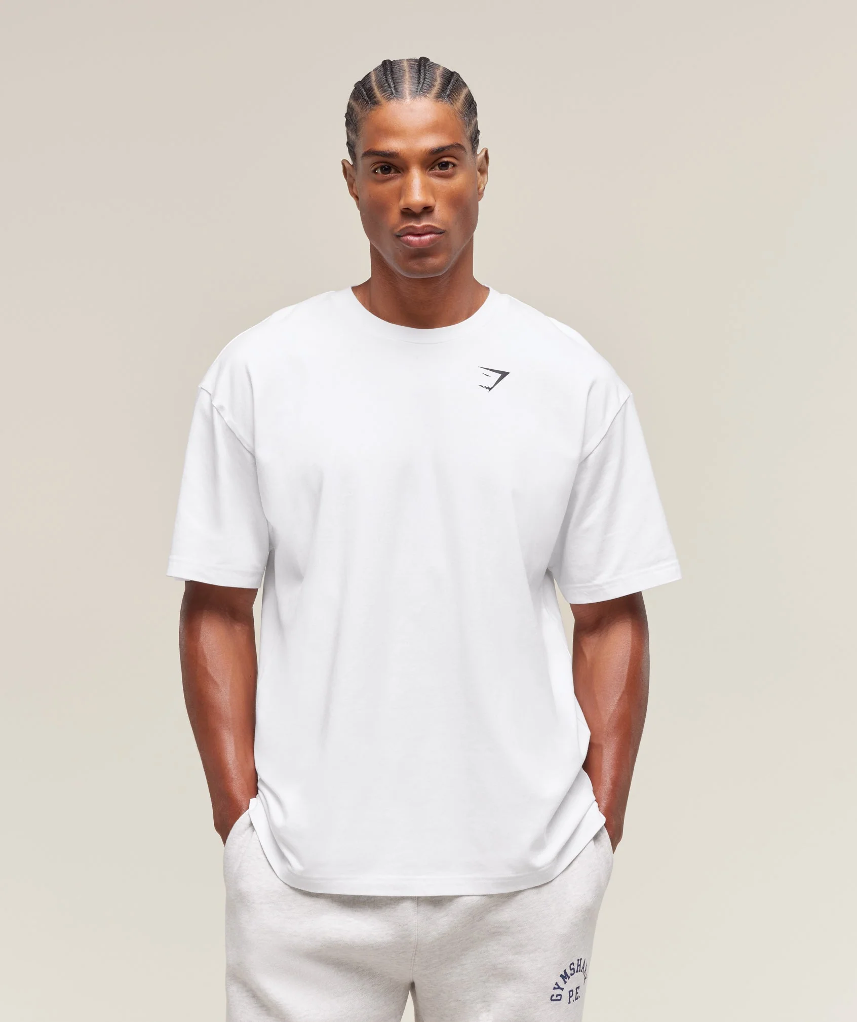 Essential Oversized T-Shirt
