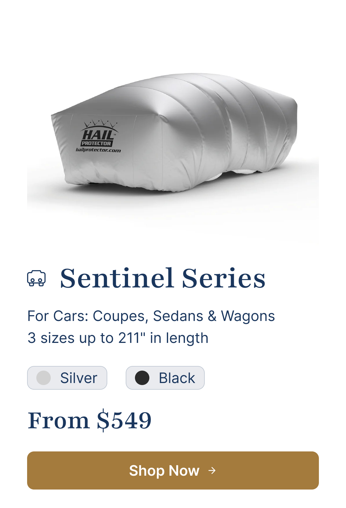 Sentinel Series