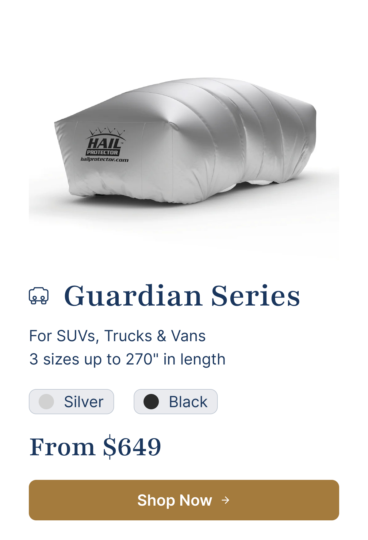 Guardian Series