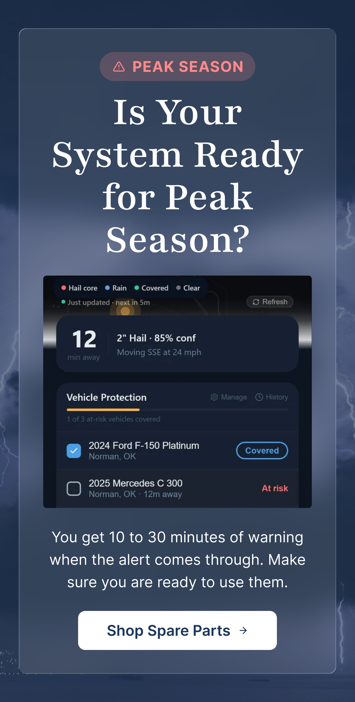 Is Your System Ready for Peak Season?