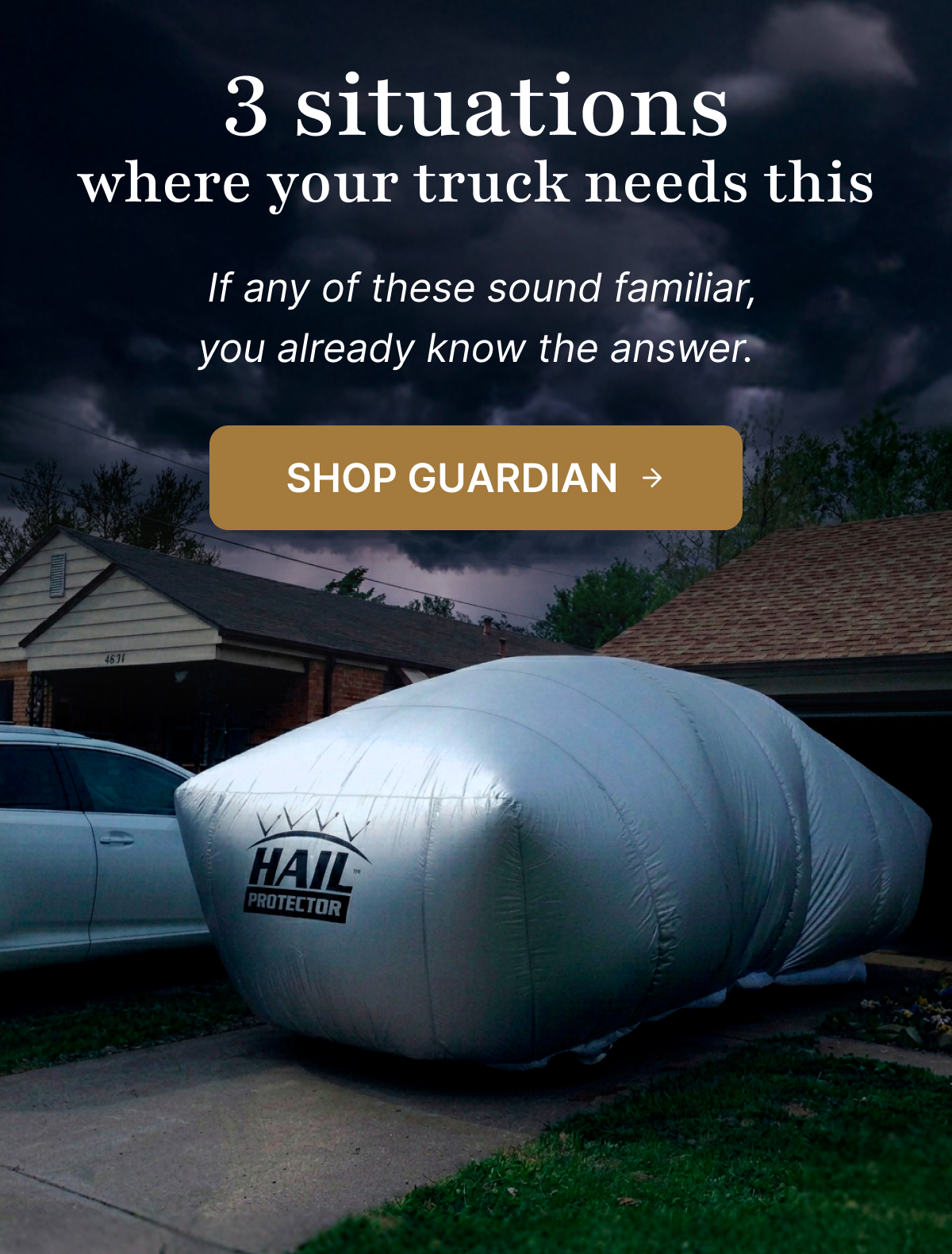 3 situations where your truck needs this