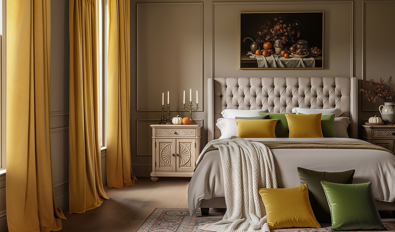 Blackout Curtains & Drapes