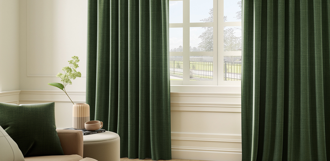 Extra Wide Curtains & Drapes