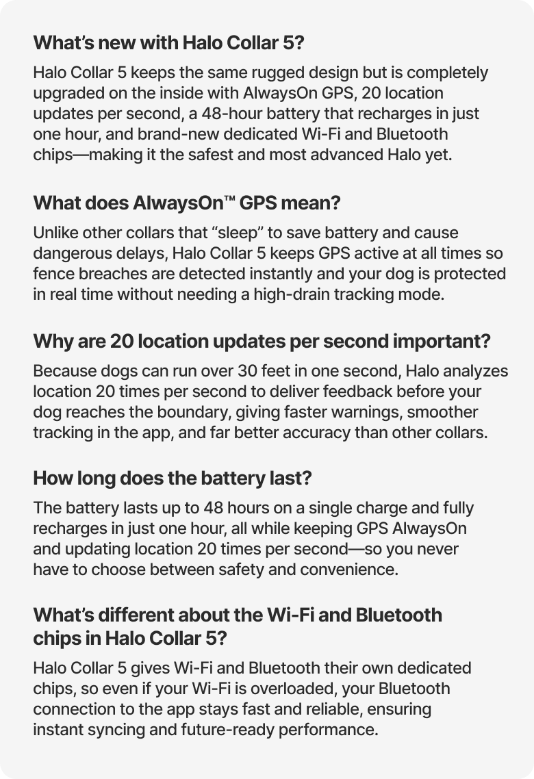 FAQ