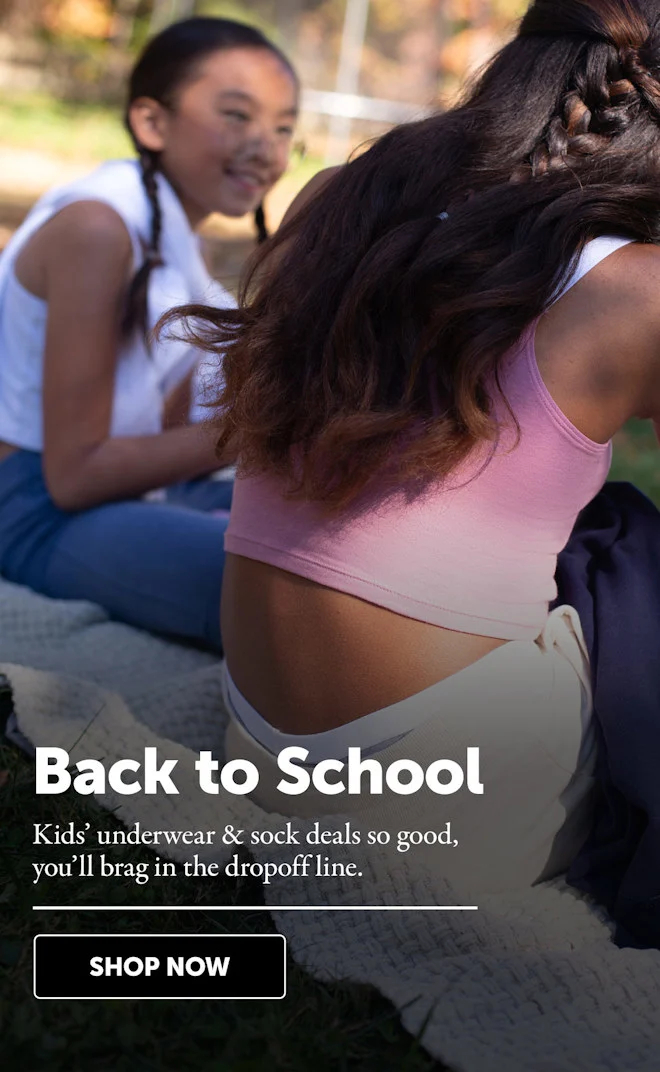 Kids’ Underwear