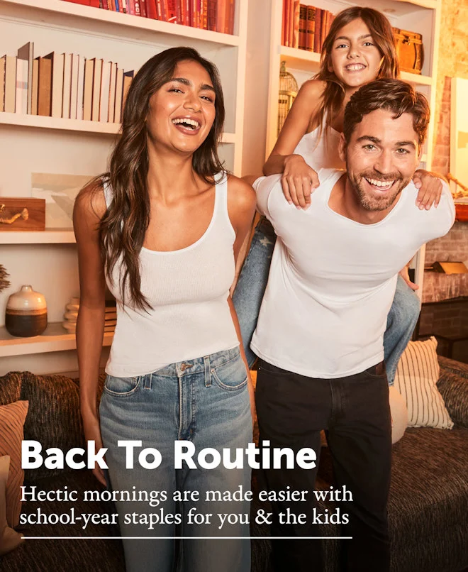 Back To Routine