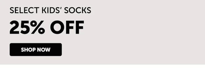 Select Kids’ Socks