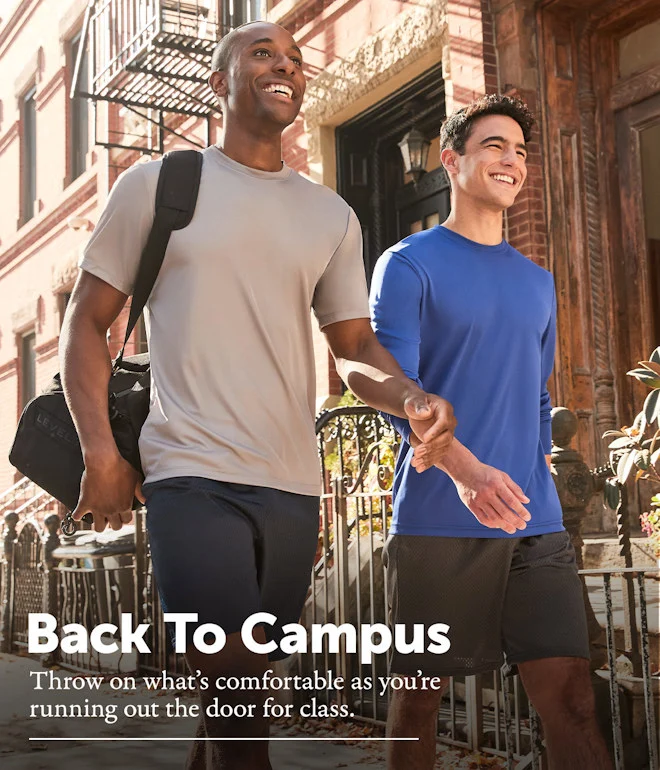 Back To Campus