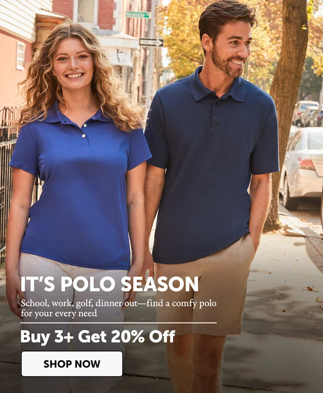 Polo Shirts