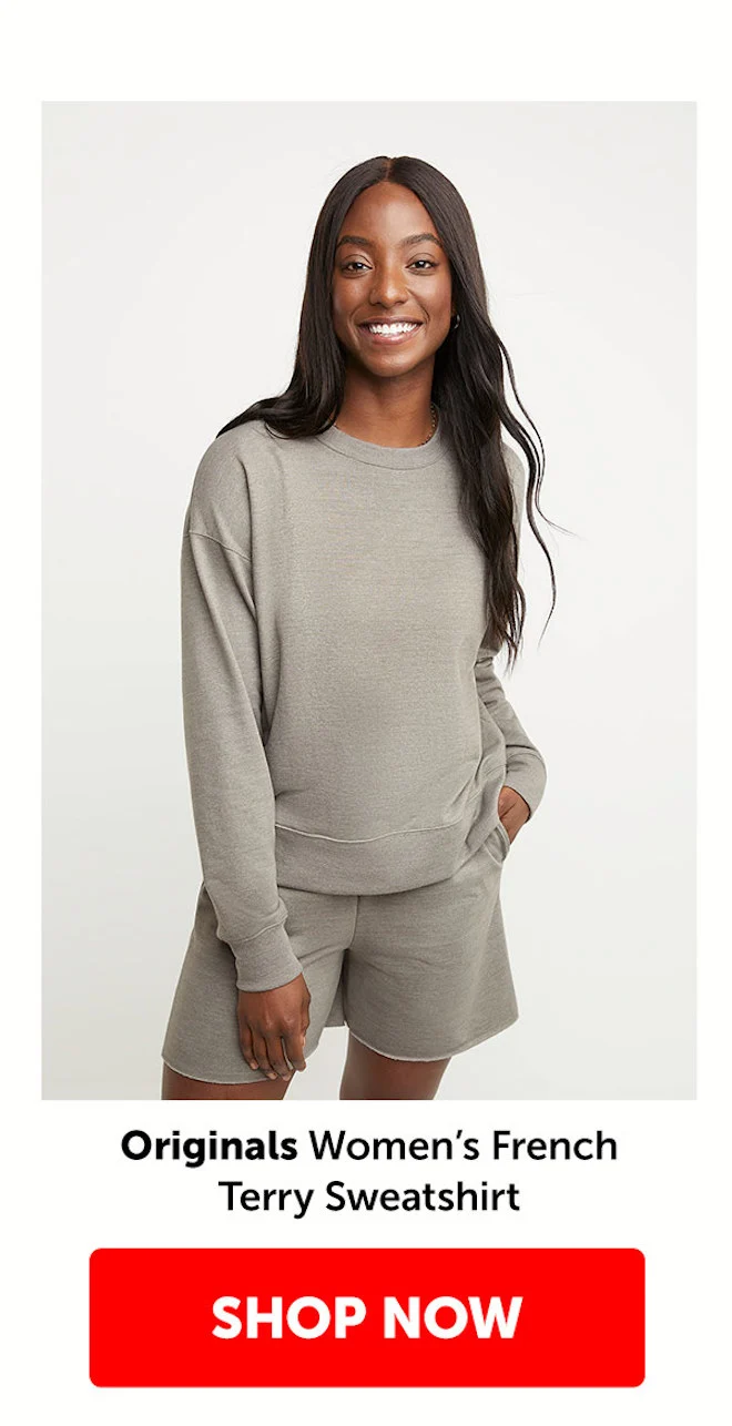 Originals Women’s French Terry Sweatshirt