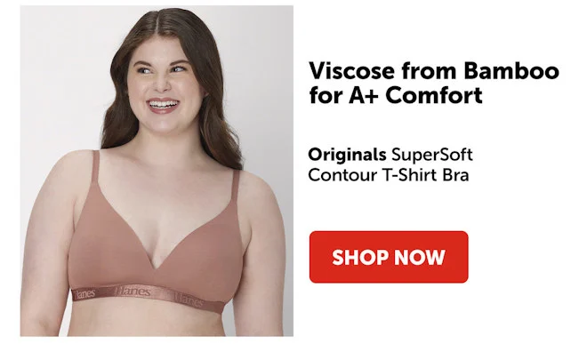 Originals SuperSoft Contour T-Shirt Bra