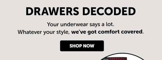 Men’s Underwear