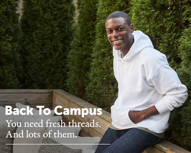 Back to Campus