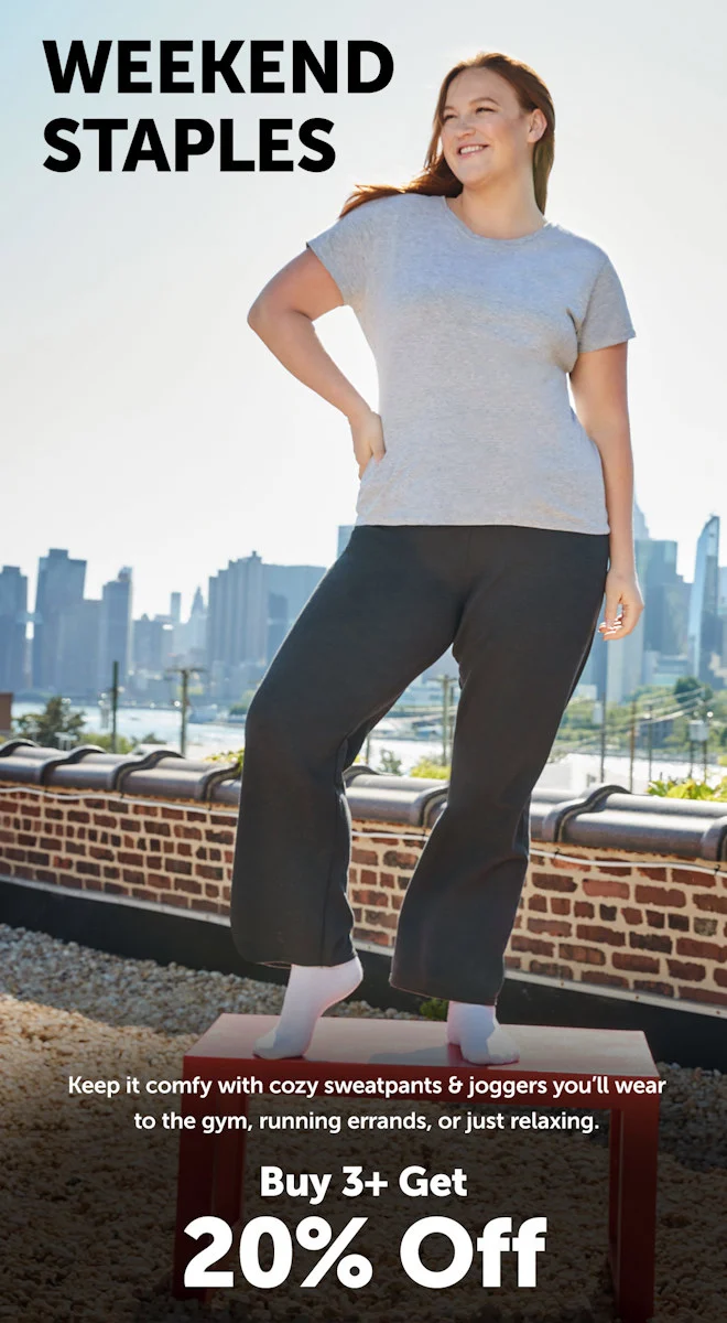 Sweatpants & Joggers