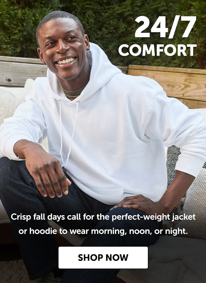 Jackets & Hoodies
