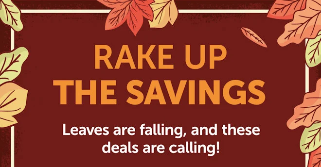 Deals Are Calling