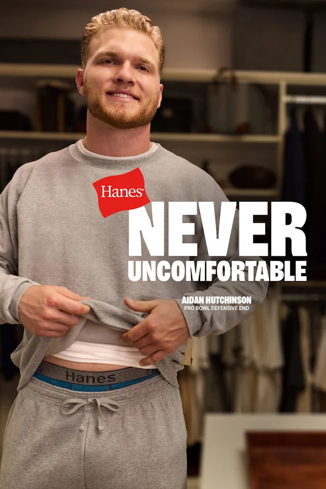 Never Uncomfortable