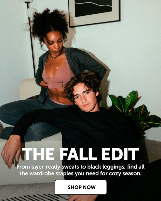 The Fall Edit