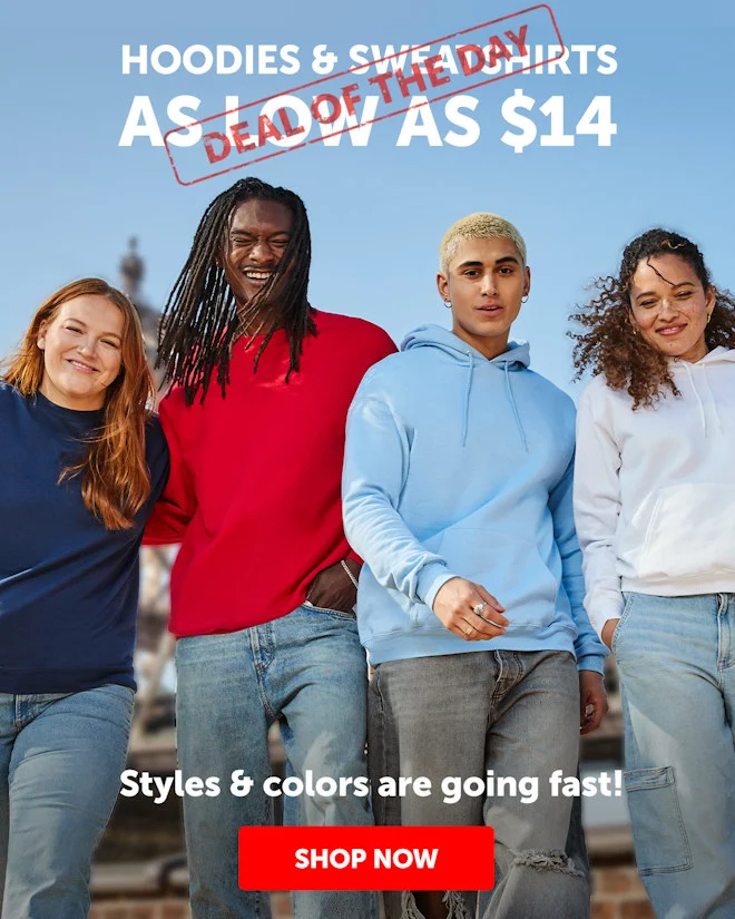 Sweatshirts & Hoodies