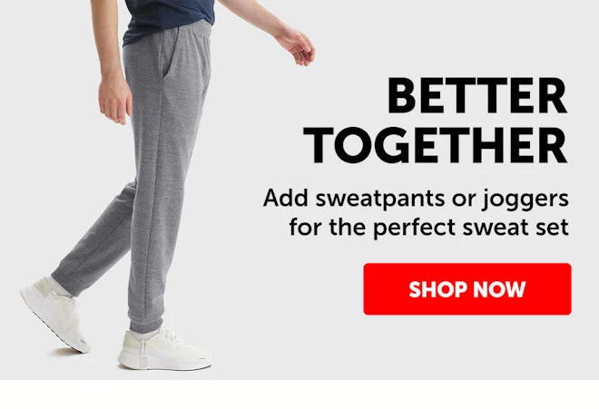 Sweatpants & Joggers