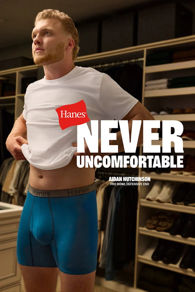 Never Uncomfortable